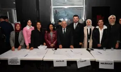 Kayseri Büyükşehir'den 'hizmet dolu' sunum