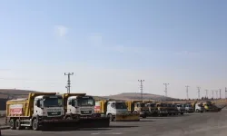 Kayseri Kocasinan kar yağışına hazır