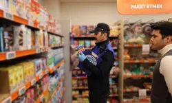 Kayseri Talas'tan esnafa sıkı denetim