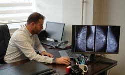 KBÜ'de meme kanserinde erken tanıya yönelik yapay zeka destekli proje geliştirildi