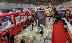 Keşanlı 8. sınıf öğrencileri Tüyap Kitap Fuarı'nda