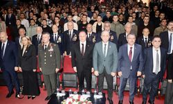 KKTC Cumhuriyet Meclisi Başkanı Öztürkler Trabzon'da konuştu: