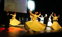 Kocaeli Büyükşehir Mevlana'yı sema ile yad etti