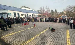 Kocaeli Çayırova'yı olası afetlere hazırladı