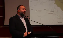 Kocaeli Gebze'de Taha Kılınç söyleşisine yoğun ilgi