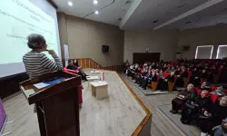 Kocaeli Gölcük Belediyesi'nden sağlık semineri