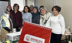 Kocaeli İzmit'te Engelsiz Ebeveyn Akademisi devam ediyor