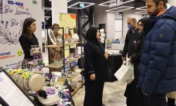 Kocaeli KOMEK'ten 'Bir Lavanta Bir Umut' desteği