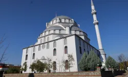 Kocaeli'de Abdülhamit Han Camii'nde estetik dokunuş
