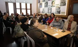 Kocaeli'de 'Kadın Kadına Konak Buluşmaları' devam ediyor