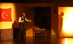 Kocaeli'de Mehmet Akif Ersoy'a tiyatroyla vefa