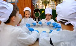 Kocaeli'de minikler yerli üretimi uygulamalı keşfetti