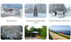 Kocaeli'de şehir kameraları 2025'te 13 milyon kez izlendi