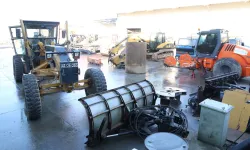 Kocaeli'nin bu atölyesi saat gibi işliyor... Bu atölyede ne ararsan var!