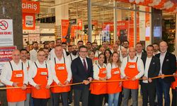 Koçtaş ÖzdilekPark Antalya AVM mağazasını yenilenen konseptiyle hizmete açtı