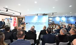 KTÜ'de Gemi Makine Dairesi ve Sıvı Yük Elleçleme Simülatörleri hizmete girdi