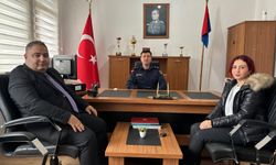 Küre Gençlik ve Spor İlçe Müdürlüğü tarafından çeşitli ziyaretler gerçekleştirildi