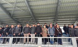 Ladik Belediyespor sahasında Bartınspor'u 2-0 yendi