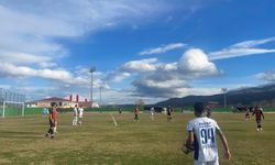 Ladik Belediyespor sahasında Karabük Eflanispor ile berabere kaldı