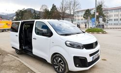 Ladik ilçesinde servis hizmeti uygulaması başlatıldı