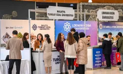 Malatya'da 'Üniversite Bölüm Tanıtım Günleri'ne yoğun ilgi