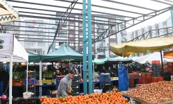 Manisa'da Perşembe Pazarı yeni yüzüne kavuşuyor