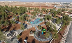Mardin Midyat'a yeni nefes! Mesire alanı açılıyor