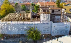 Mehmet Said Efendi Konağı yeniden hayat buluyor