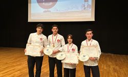 Mengen Aşçılık Lisesi 'Yılın Lisesi' seçildi