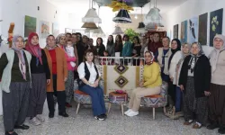 Mersin'de Kadın ve Çocuk Atölyesi çalışmalarını sürdürüyor