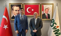 Meteoroloji 1. Bölge Müdürlüğü'nden TARSİM'e ziyaret