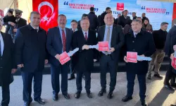 Milas'a TBB'den paletli ekskavatör hibe