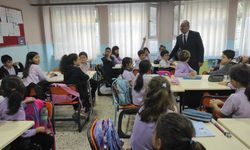 Milli Eğitim Bakanlığı birim amirleri, Zonguldak'ta saha ziyareti yaptı