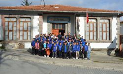 Milli Mücadele'nin tanığı okulda açılan bilim ve sanat atölyeleri geleceğe ışık oluyor