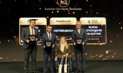 'Mor Haritam Bursa'ya toplumsal ödül