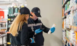 Muğla Milas Zabıtası'ndan gıda denetimi