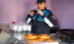 Muğla Milas Zabıtası'ndan okul kantinlerine denetim