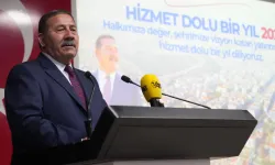 Muğla Milas'ta 2025 değerlendirildi 2026 projeleri tanıtıldı
