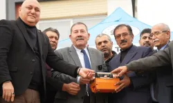 Muğla Milas'ta 'Taziye Evi' temeli