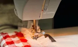 Muğla Milas'ta üretici kadınlar için dikiş atölyesi etkinliği