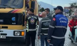 Muğla'da kaçak hafriyat denetimleri sürüyor