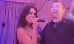 Murat Dalkılıç'tan Boop Kuruçeşme'de unutulmaz gece... Sevgiliyle düet