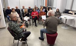 MÜZİĞİN BİRLEŞTİRİCİ GÜCÜNDE BULUŞTULAR...