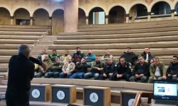 Nevşehir Belediyesi'nden kurum içi eğitim programı