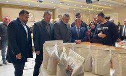 'Niksar'dan Al Yöresel Ürünler Hediyelik Eşya Fuarı' düzenlendi