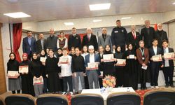 Of ilçesinde Mehmet Akif Ersoy'u anma etkinliği düzenlendi