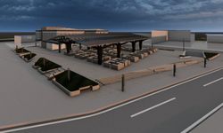 Of'ta pazar ve otopark projesi yapılacak