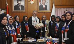 Öğrencilerin 'umut mektupları' Gazzeli çocuklara ulaştırılacak