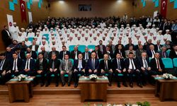 Ordu'da aday din görevlileri için mezuniyet programı yapıldı