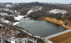 Ordu'da su yatırımlarında yeni başarı